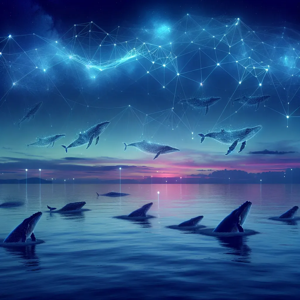 AI Models Decoding Whale Songs to Map Migration Patterns