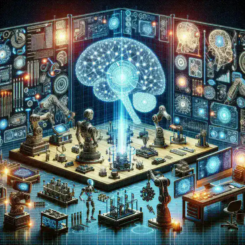 Top AI Tools for Generating Images: A Comprehensive Guide