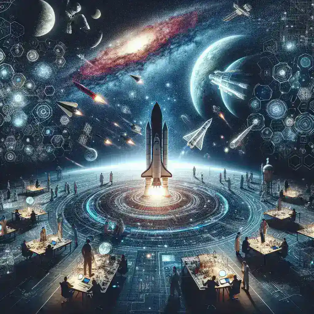 NASA Prepares Artemis III Mission Tech Updates for 2026 Launch