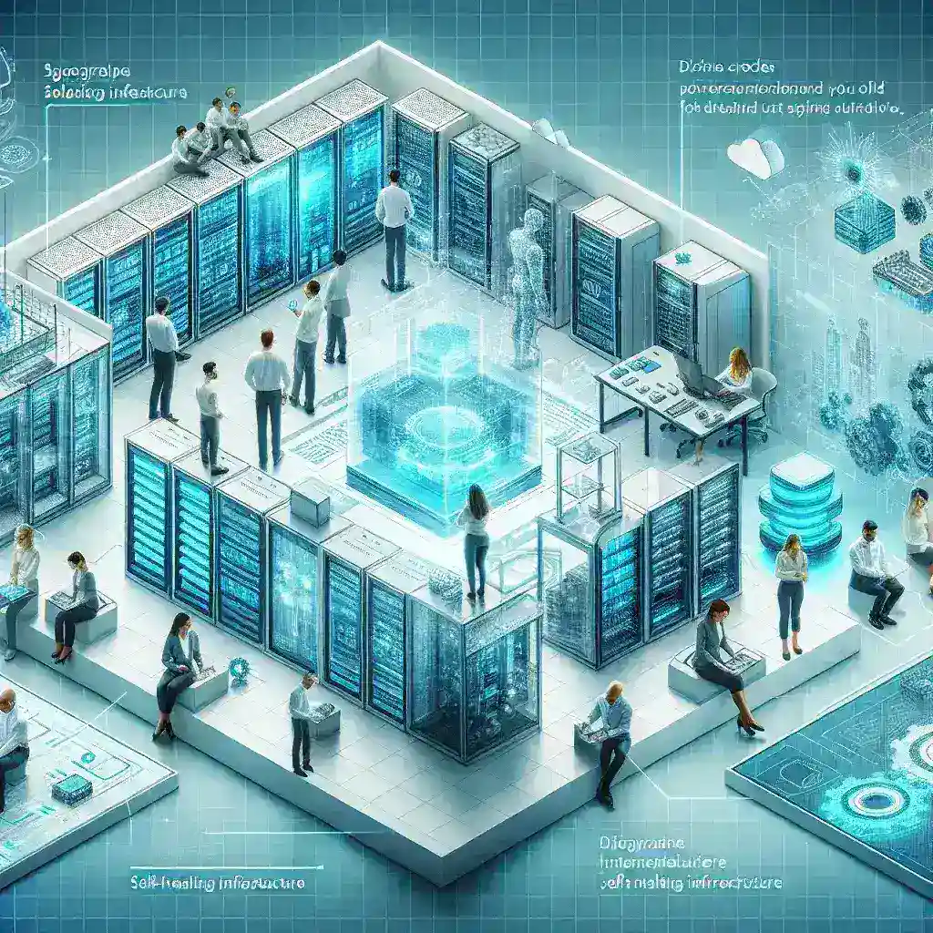 Top Tools for Self-Healing Infrastructure Automation: Revolutionizing Modern IT Operations